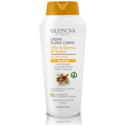 Crema Fluida Con Olio Di Germe Di Grano Per Pelli Secche 300 ml