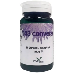 T43 Converse 60 capsule - Integratore polivalente