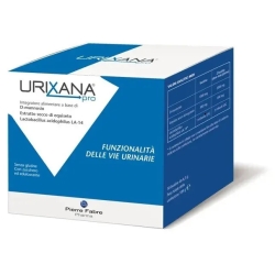 Urixana Pro 30 bustine - integratore per flora batterica intestinale