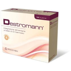 Destromann 14 Bustine - Integratore Immunostimolante