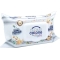 Dermacotone Baby - 72 salviette bimbi umidificate per l'igiene