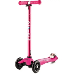 Maxi Deluxe - Monopattino Rosa