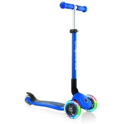 Primo Foldable - Monopattino Lights Navy Blue