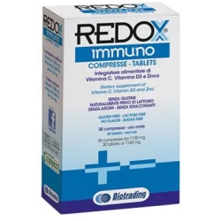 Redox Immuno 30 compresse - Integratore per il sistema immunitario