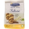 Salterini - Biscotti senza glutine con farina di mandorle dolci e cacao 200 g