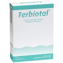 Terbiotal 20 Perle - Integratore Polivalente