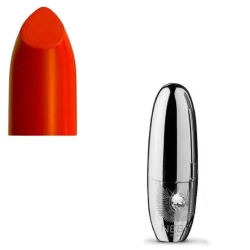 Satin Matte Platinum - Rossetto Cremoso N. 232 Fuego