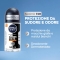 Nivea Men Black & White Invisible Ultimate Impact - Deodorante Roll-On 50 ml