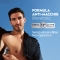 Nivea Men Black & White Invisible Ultimate Impact - Deodorante Roll-On 50 ml