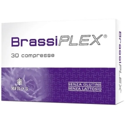 Brassiplex 30 Compresse - Integratore Con Estratto Di Cavolo