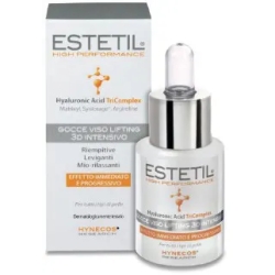 Gocce Viso Lifting 3D Intensivo - Trattamento Antirughe 15 ml