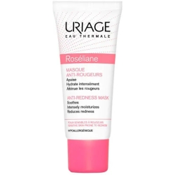 Uriage Roséliane Masque Anti-Rougeurs - Maschera Sos Anti-Arrossamenti 40 Ml