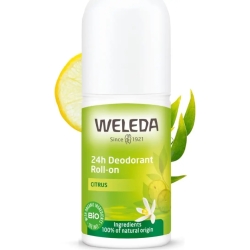 Weleda Limone - Deodorante Roll-On 50 ml