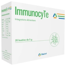 Immunocyte 20 Bustine - Integratore Per Il Sistema Immunitario