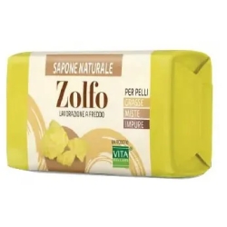 Zolfo - Sapone Naturale 100 gr
