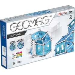 Pro-L set costruzioni magnetiche da 75 elementi
