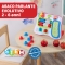 Chicco Abaco Numeri & Somme - Gioco matematico per bambini