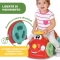 Chicco All Around Eco+ gioco Cavalcabile per bambini colore rosso