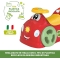 Chicco All Around Eco+ gioco Cavalcabile per bambini colore rosso