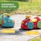 Chicco All Around Eco+ gioco Cavalcabile per bambini colore rosso