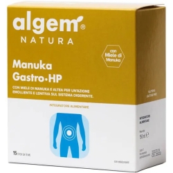 Manuka Gastro Hp 15 Stick Da 10 ml - Integratore Per L'Acidità Gastrica