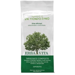 Tarassaco Composto 100 gr - Tisana Per La Funzionalità Epatica