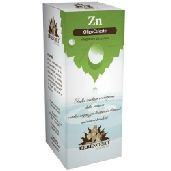 Oligoceleste Zn Gocce 50 ml - Integratore Per Il Sistema Immunitario