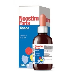 Neostim Forte 30 ml Gocce - Integratore Per Le Vie Respiratorie