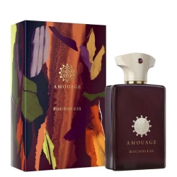 Boundless - eau de parfum unisex 100 Ml vapo