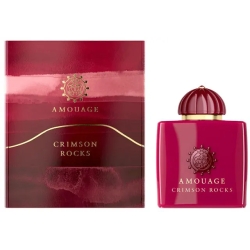 Crimson Rocks - eau de parfum unisex 100 Ml vapo