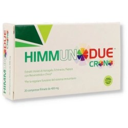 Himmunodue Crono 20 Compresse - Integratore Per Le Difese Immunitarie