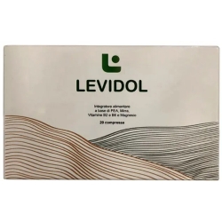 Levidol 20 compresse - Integratore polivalente
