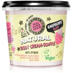 Raspberry fluff sufflè corpo anti-stress 360 ml