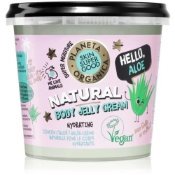 Hello Aloe crema-gel idratante corpo 360 ml