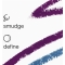CLINIQUE Quickliner For Eyes - Matita Occhi Automatica N. 03 Roast Coffee