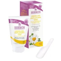 Crema Gel Depilatoria Viso Alla Camomilla 30 Ml