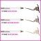 Brow-Sessive Brow - Matita Per Sopracciglia N. 887E Medium Brown