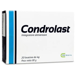 Condrolast 20 Bustine - Integratore Per Le Articolazioni