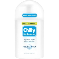 CHILLY Detergente intimo antibatterico 300 ml