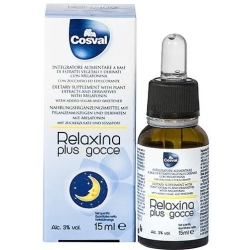 Relaxina Plus Gocce 15 Ml - integratore per il sonno