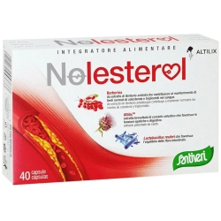 Nolesterol Altilix 40 Capsule - Integratore Per Il Colesterolo E I Trigliceridi