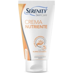 Serenity Skincare - Crema Nutriente con burro di karité 150 Ml