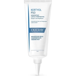 Ducray Kertyol Pso Concentrè Corpo E Cuoio Capelluto - Per Pelli Secche 100 ml