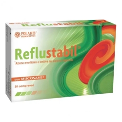 Reflustabil - Dispositivo Medico Antiacido 30 Compresse