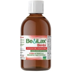 Bevilax Bimbi 200 ml - Integratore Per La Regolarità Intestinale