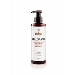 Balsamo con burro di karitè bio ed oli di fieno greco 200 ml