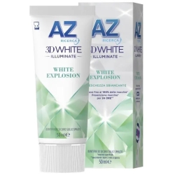 3D White Illuminante - Dentifricio White Explosion freschezza sbiancante 50 ml