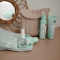 Suavinex Baby care essential set - Beauty case boy completo di prodotti