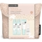 Suavinex Baby care essential set - Beauty case girl completo di prodotti