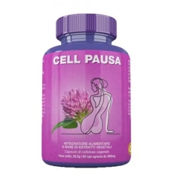 Cell Pausa 60 Capsule - Integratore Per La Menopausa